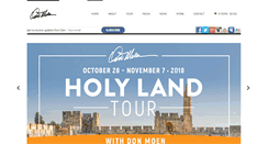 Desktop Screenshot of donmoen.com